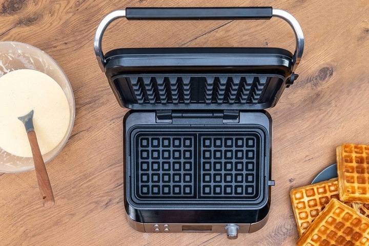 Gofrownica GOTZE & JENSEN DW900