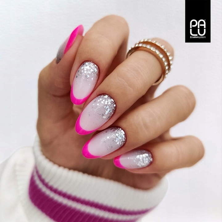 Żel budujący do paznokci Palu Pro Light Builder Soft Pink jasny różowy 45g