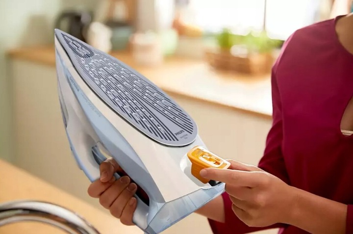 Żelazko parowe Philips DST7011/20 2600W seria 7000 Stopa SteamGlide Plus