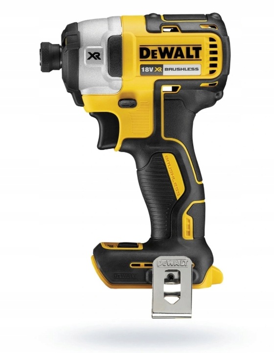 Zakrętarka udarowa akumulatorowa 18V XR 282Nm body DeWALT DCF860N