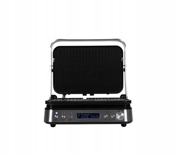 Grill kontaktowy elektryczny RAVEN EGE005 2000W płyty do gofrów