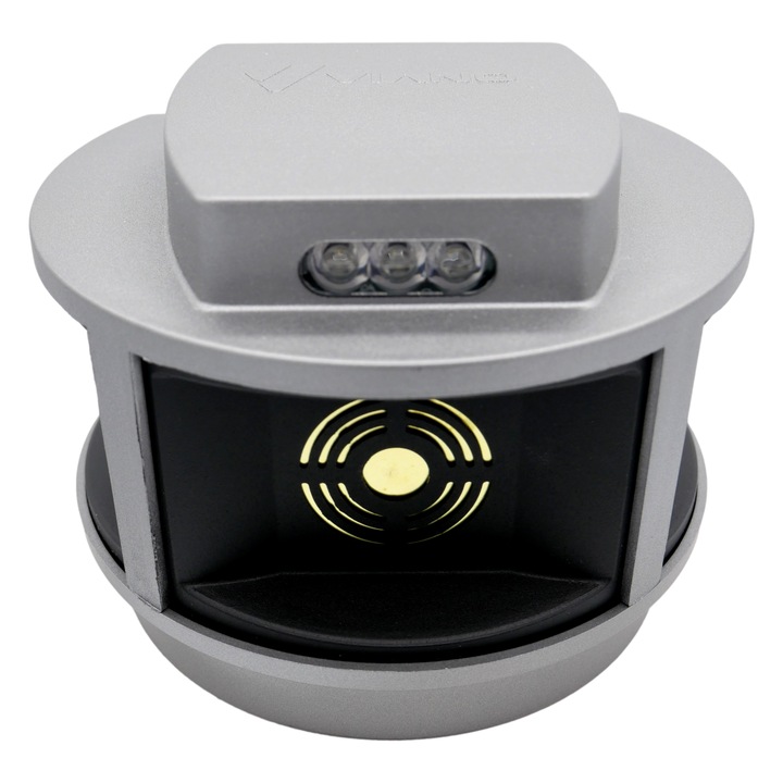 TRIO-STROB ODSTRASZACZ GRYZONI KUN MYSZY SZCZURÓW VIANO NA KUNY