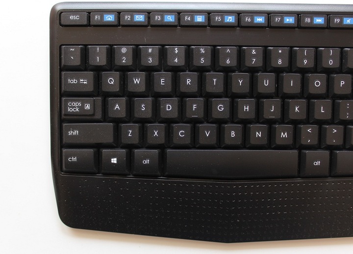 ZESTAW LOGITECH MK345 (KLAWIATURA K345 MYSZ M275)