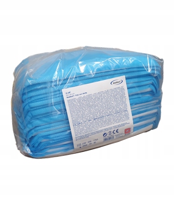 KOMPRESY OPATRUNKI WYSOKOCHŁONNE NIEJAŁOWE 20X20