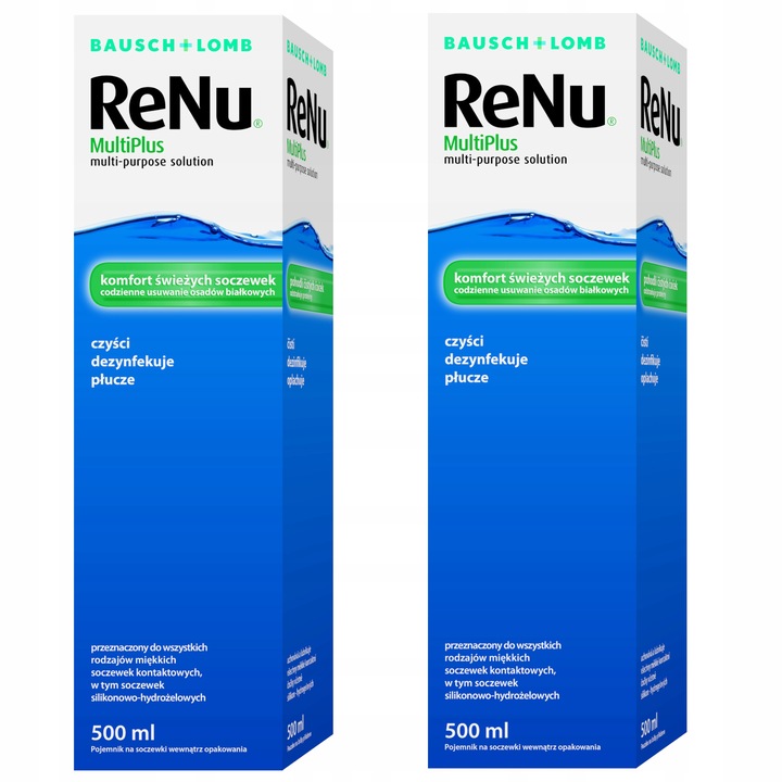 ReNu MultiPlus, 500 ml