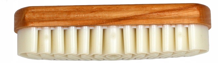 Coccine Szczotka do Zamszu i Nubuku Krepowa Clean