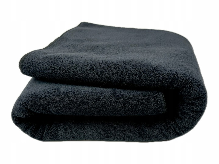 Ręcznik Szybkoschnący Mikrofibra Pluszowa PRO Gruby 400gsm 70x140 Kolory