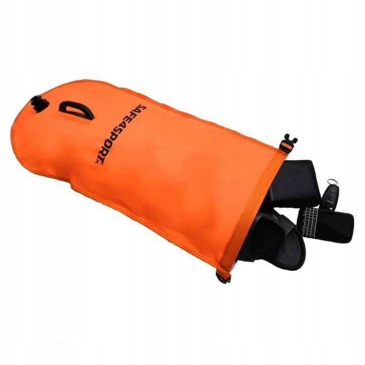 BOJKA RATOWNICZA BOJA PŁYWACKA DMUCHANA PAMELKA