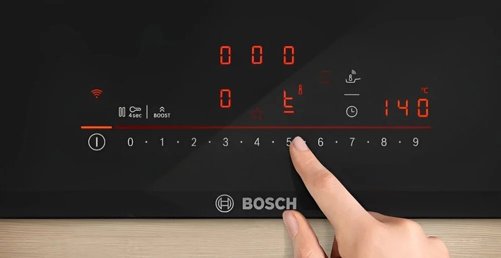 Płyta indukcyjna BOSCH PIE631HB1E 60cm 4pola