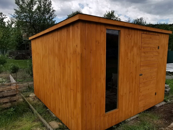 IMPREGNAT farba do drewna 10L Z WOSKAMI 20 KOLORÓW - Najwyższa jakość M&M