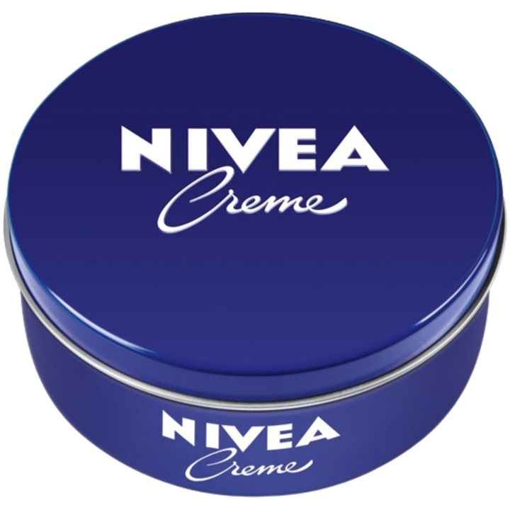 Nivea Creme Kultowy Krem Nawilżający Do Całego Ciała 400 Ml
