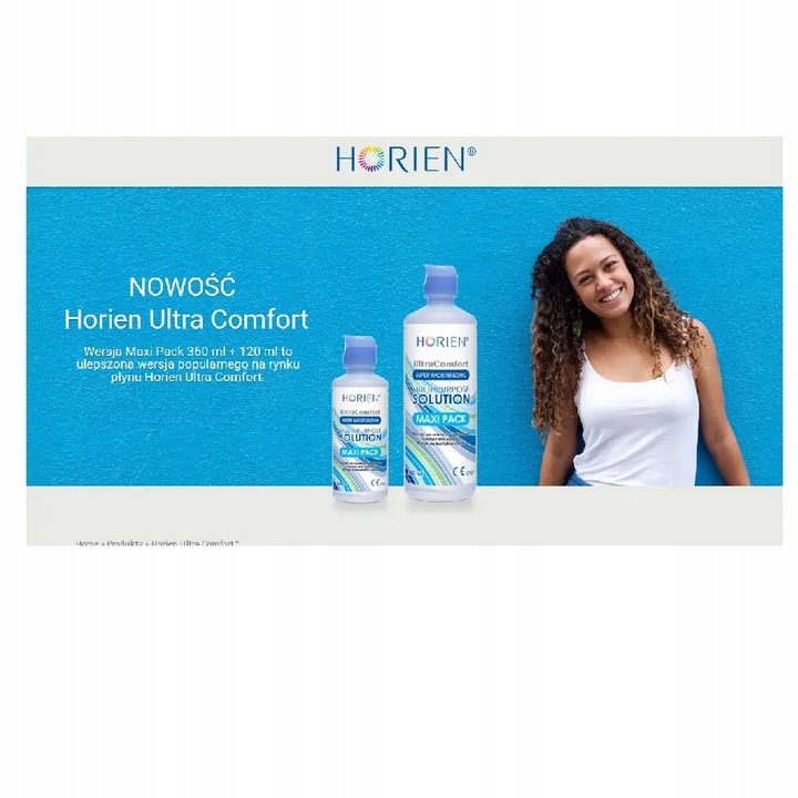 Horien Ultra Comfort POJ: 360+100