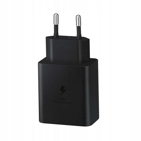 Ładowarka Sieciowa Szybka USB-C 45W PD + Kabel USB-C do USB-C 3.0 2.4A 1m