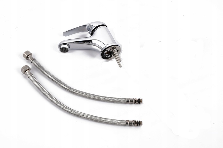 BATERIA UMYWALKOWA NISKA ŁAZIENKOWA KRAN 4100-1