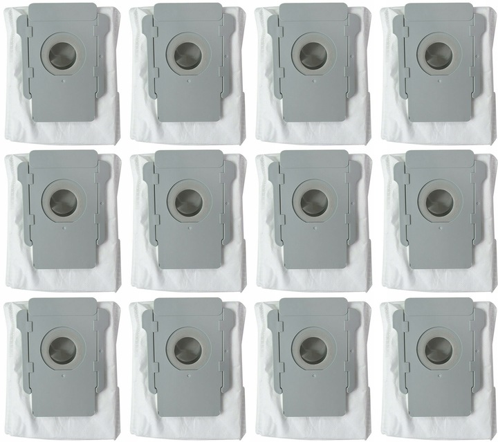 12x WORKI DO IROBOT ROOMBA i1+ i3 i4+ i5 i7+ i8 j7+ j9 s9, COMBO j5+