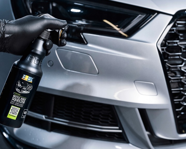 ADBL BEETLE JUICE SQUEEZER DO USUWANIA OWADÓW PTASICH ODCHODÓW Z AUTA 1L