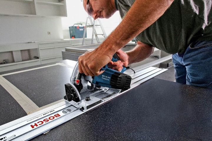 SZYNA PROWADZĄCA 80cm FSN 800 BOSCH do GKS GKT55