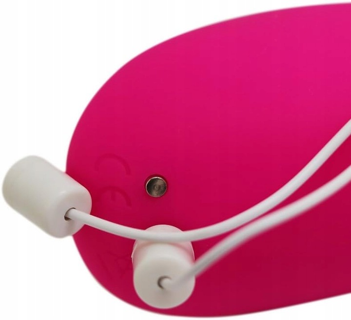 WIBRATOR DAMSKI INTENSYWNYCH ORGAZMÓW 10 FUNKCJI MASAŻER PUNKTU G 2W1 MOCNY