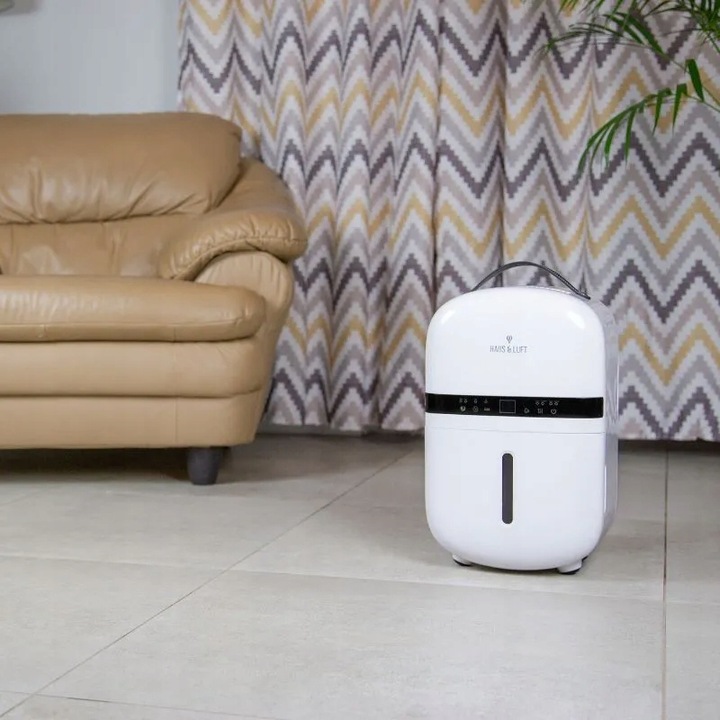 Osuszacz powietrza pochłaniacz wilgoci 5l/24 h Haus & Luft HL-OS-05