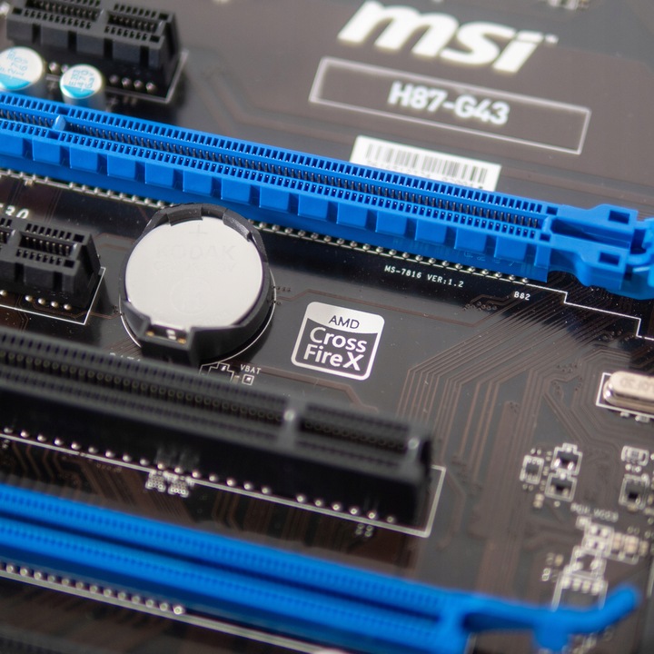 PŁYTA GŁÓWNA ATX MSI H87-G43 LGA1150 HDMI DVI USB3
