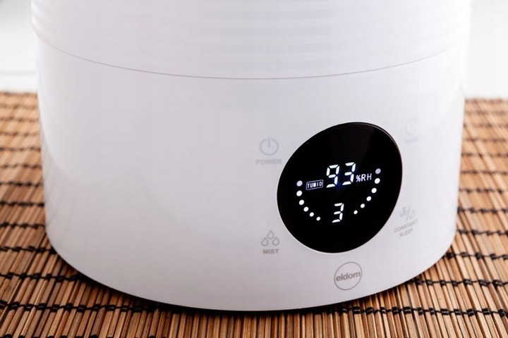 NAWILŻACZ POWIETRZA AROMATERAPIA ULTRADRŹWIEK NU20