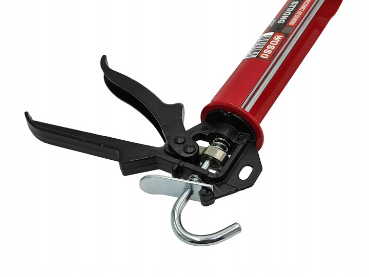 WYCISKACZ do Silikonu Mas w tubie PISTOLET Budowlany na tuby Kleju