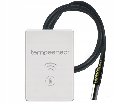 tempSensor BleBox czujnik temperatury WiFi wBox v2