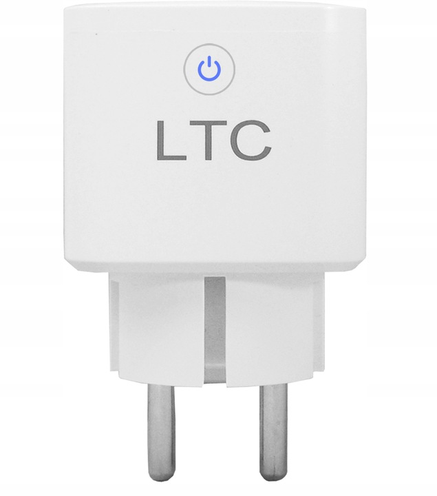 3× INTELIGENTNE GNIAZDKO WiFi SMART TUYA WATOMIERZ PROGRAMATOR TIMER