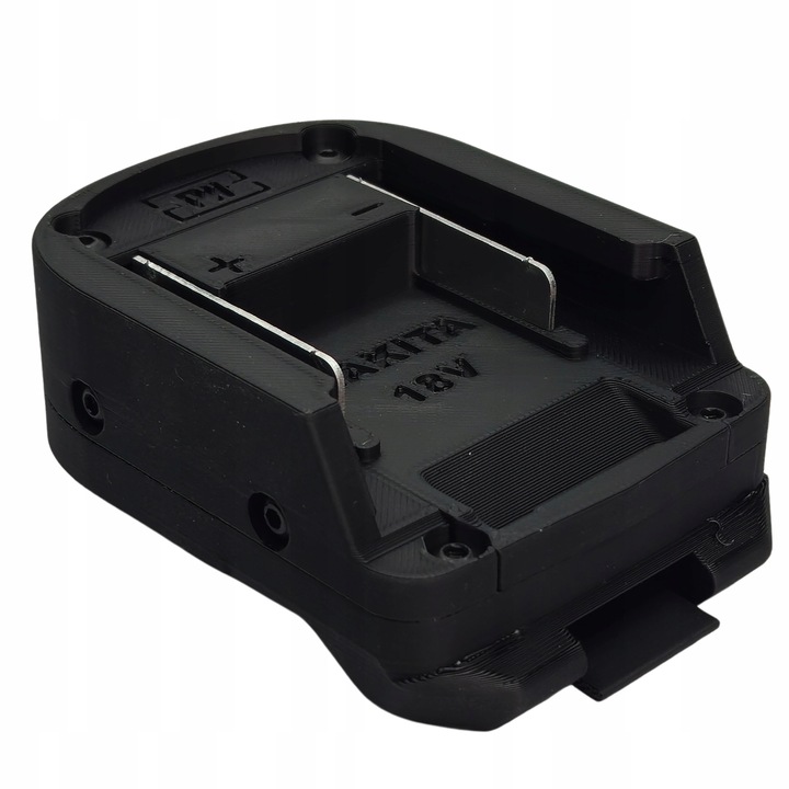 Adapter, przejściówka z baterii Makita 18V na narzędzia Yato 18V