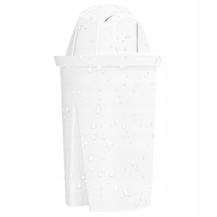 10x filtr Wessper AquaClassic do szklanego dzbanka Wessper Dafi