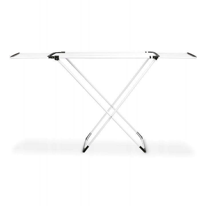 SUSZARKA BALKONOWA PRANIE Teleskopowa BIAŁA ROZKLADANA Tadar Maya 108-176