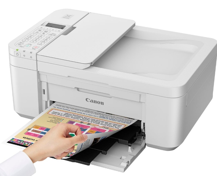 CANON PIXMA TR4651 WH inkjet MFP color 5072C026