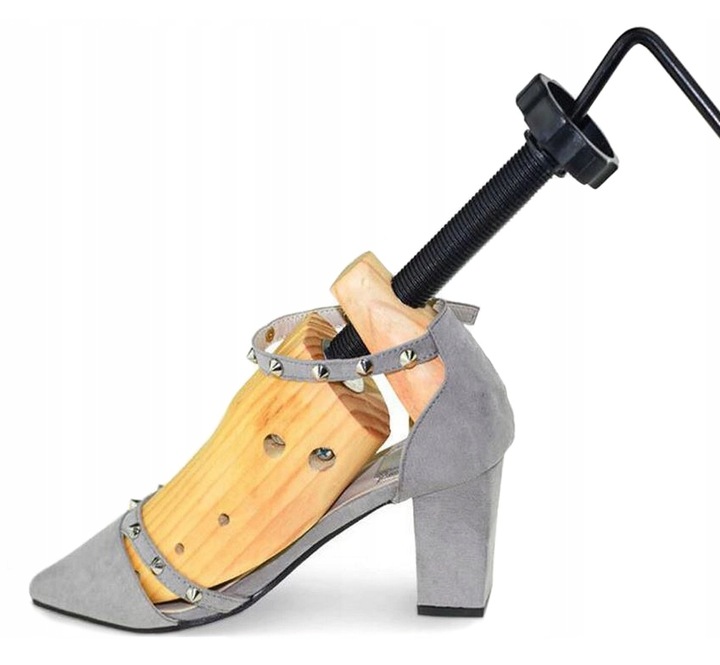 Prawidło prawidła SOSNOWE do butów klasyczne drewno rozmiar 36-41