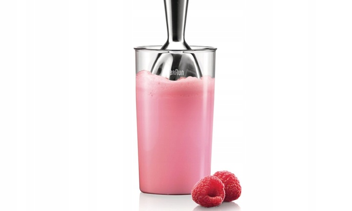 Blender BRAUN MultiQuick 5 MQ50202M Czarny