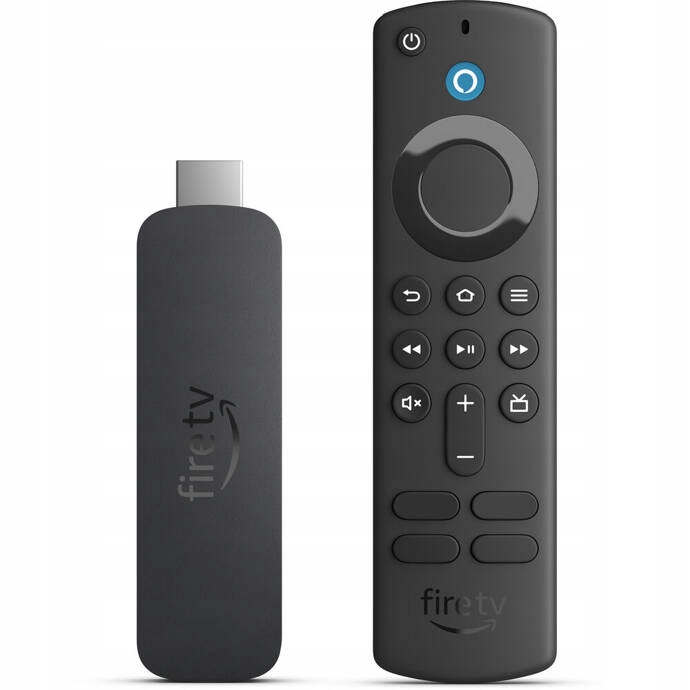 Przystawka Smart TV Amazon Fire TV Stick 4K MAX Chromecast ULTRA HD