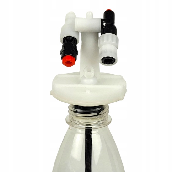 Zestaw: 2x Uszczelki do Sodastream Terra Art Spirit + Akcesoria do