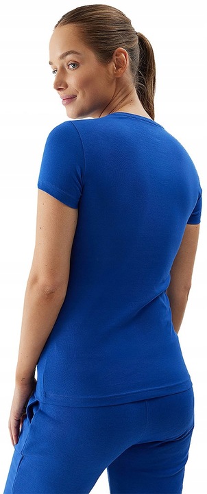 KOSZULKA DAMSKA 4F ZESTAW T-SHIRT BLUZKA r.XL