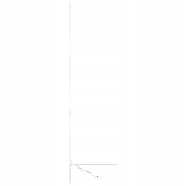 LAMPA podłogowa LED narożna APLIKACJA 140CM STOJĄCA RGB CCT + pilot