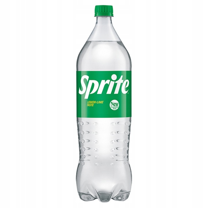Sprite Napój gazowany butelka limonka cytryna 9x 1,5l
