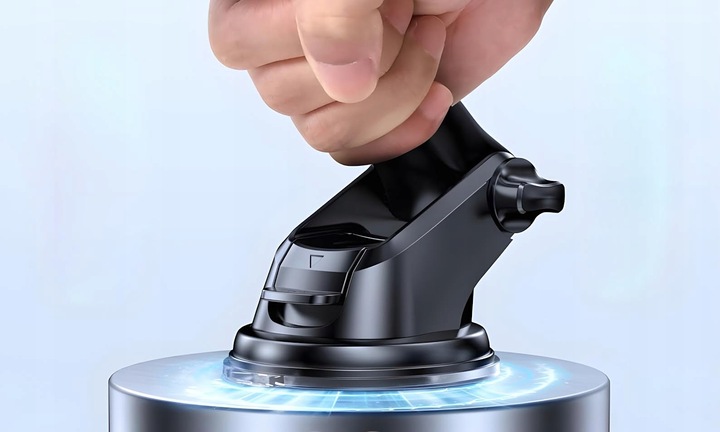 UCHWYT DO SAMOCHODU NA TELEFON SZYBĘ DESKĘ KOKPIT MOCNY UCHWYT SAMOCHODOWY