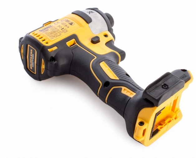 DEWALT DCF887N Zakrętarka udarowa 205Nm 3 biegi 3xLed BODY XR 18V