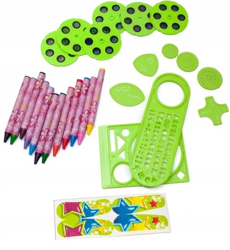 DUŻY Projektor Rzutnik do nauki rysowania 851