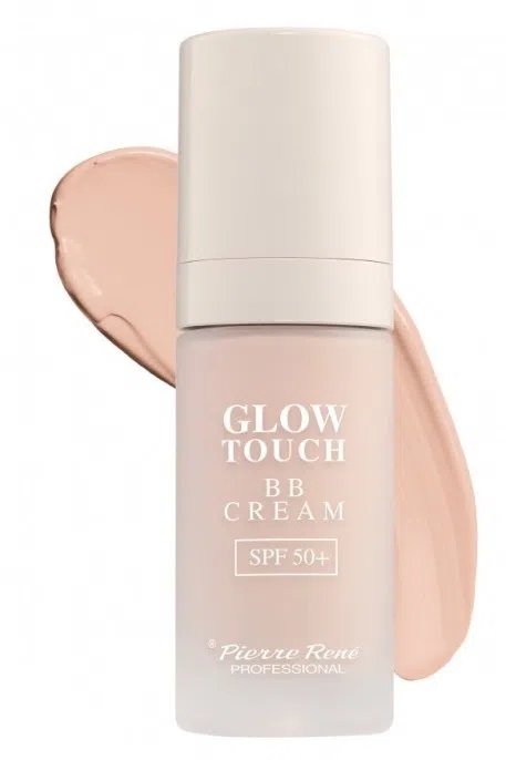 PIERRE RENE GLOW TOUCH BB CREAM SPF 50+ NR 02