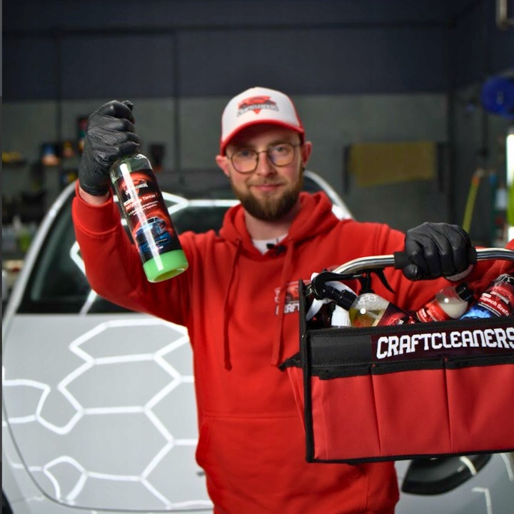 ZESTAW HYDROFOBOWY Aktywna Tarcza WaterOFF Niewidzialna Wycieraczka GRATISY