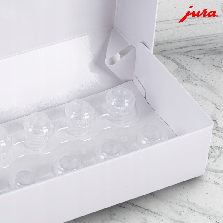 ZESTAW KOŃCÓWEK DO DYSZ SPIENIAJĄCYCH MLEKO 10 SZT. KOŃCÓWKI DYSZY