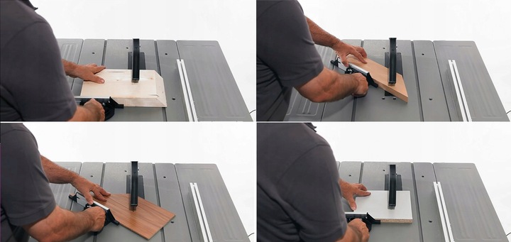 PIŁA STOŁOWA 3400W krajzega przecinarka 4-blaty tarczowa start SOFT