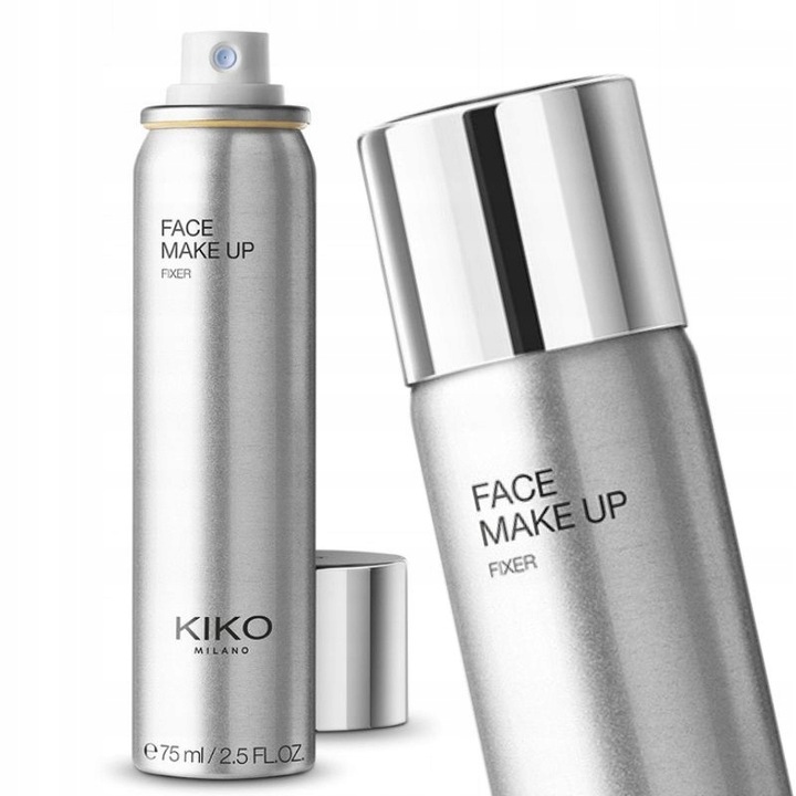 KIKO MILANO Make Up Fixer utrwalacz do makijażu w sprayu 75ml