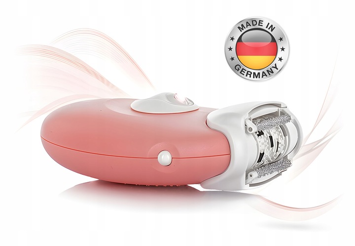 DEPILATOR BRAUN Silk-epil 3 SOFTLIFT TIPS + NASADKA MASUJĄCA - AC