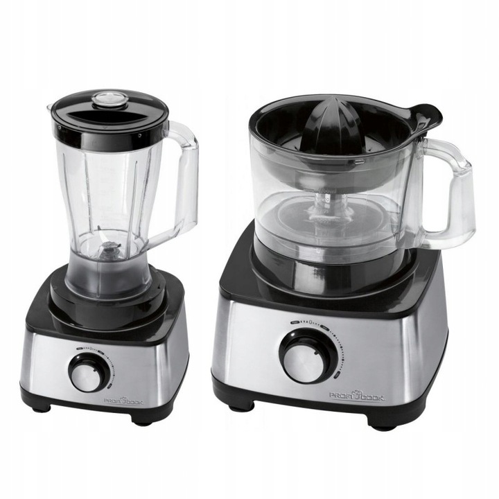 Robot Kuchenny Wielofunkcyjny Malakser Mikser Blender Wyciskarka 1200W