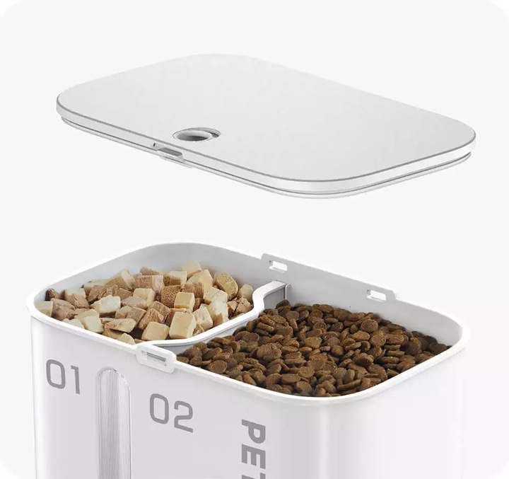 Inteligentny podajnik karmy PetKit 5L